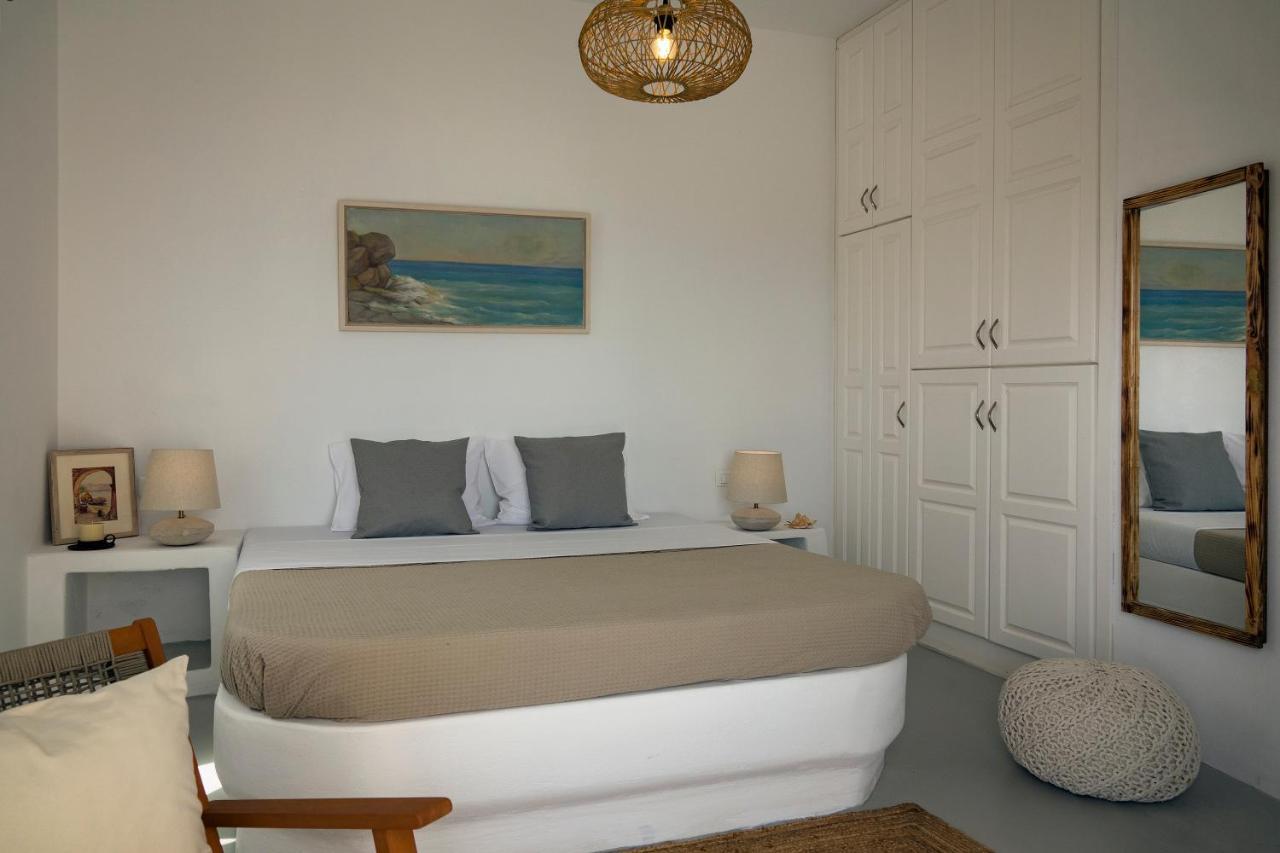 Zefiros Villa Karavostasis  Ngoại thất bức ảnh